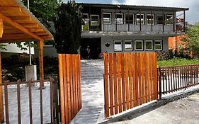 Vertical Hostel Mavrovo