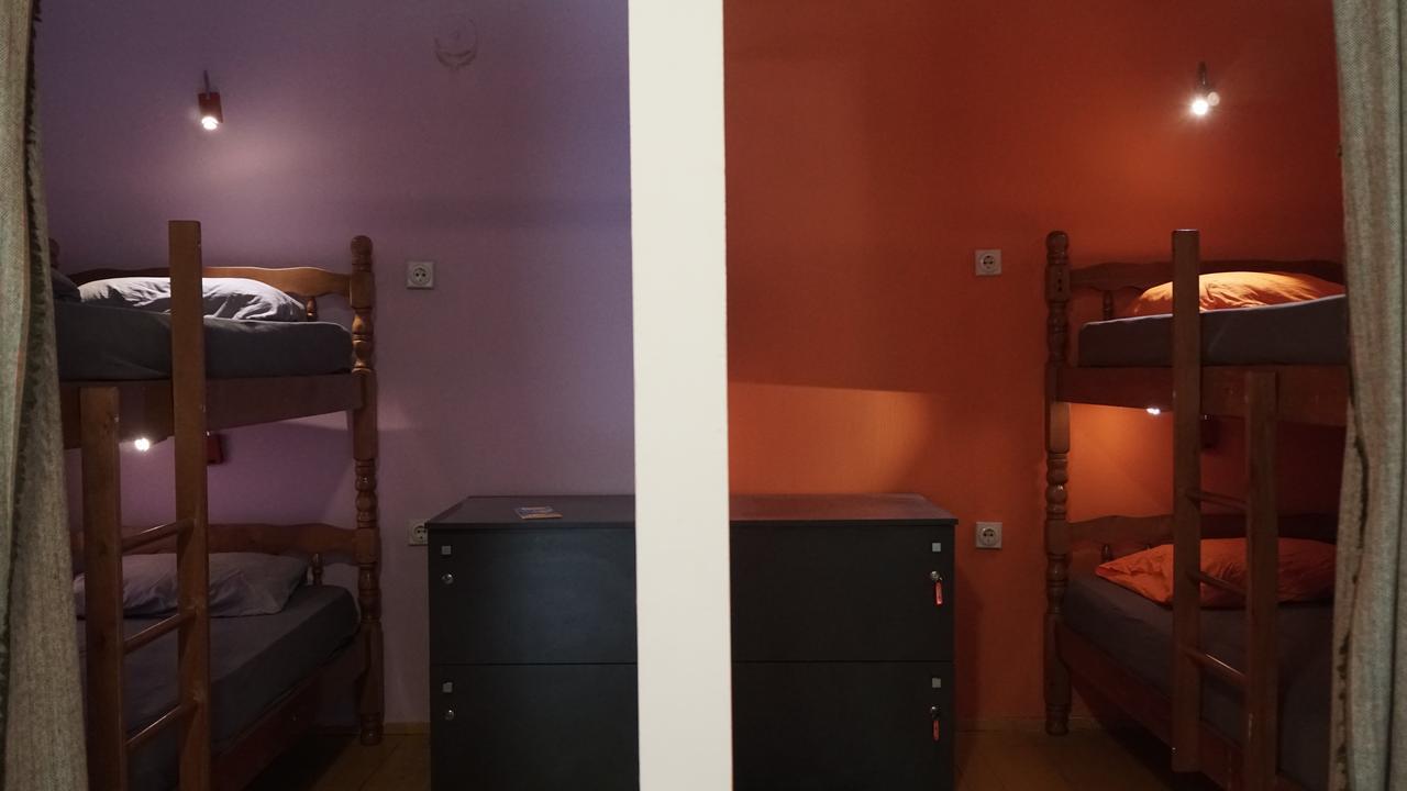 Vertical Hostel Mavrovo Exterior photo